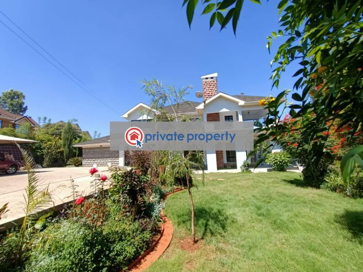 6 bedroom Townhouse For Sale &nbsp;off Kiambu Road Thindigua Nairobi - 7