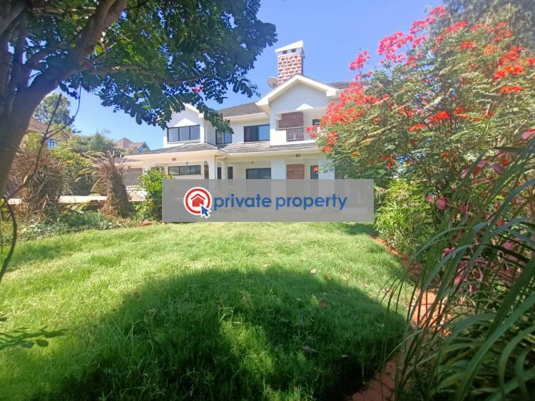 6 bedroom Townhouse For Sale &nbsp;off Kiambu Road Thindigua Nairobi - 8
