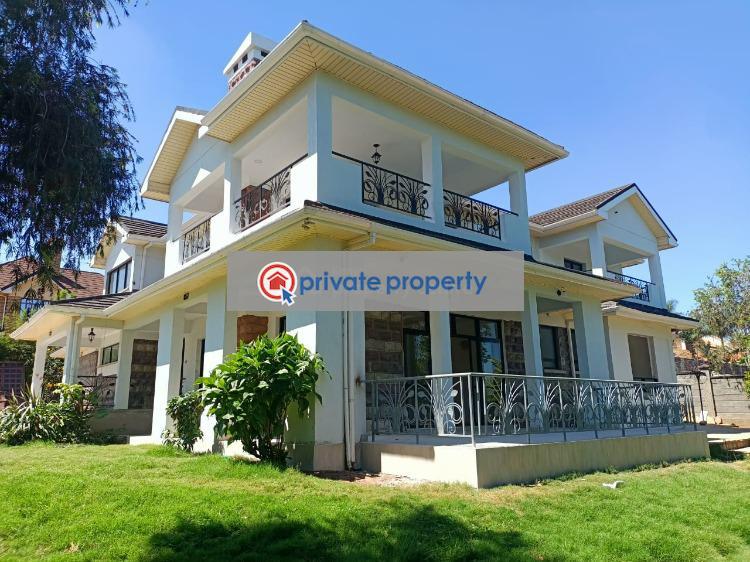 6 bedroom Townhouse For Sale &nbsp;off Kiambu Road Thindigua Nairobi - 9