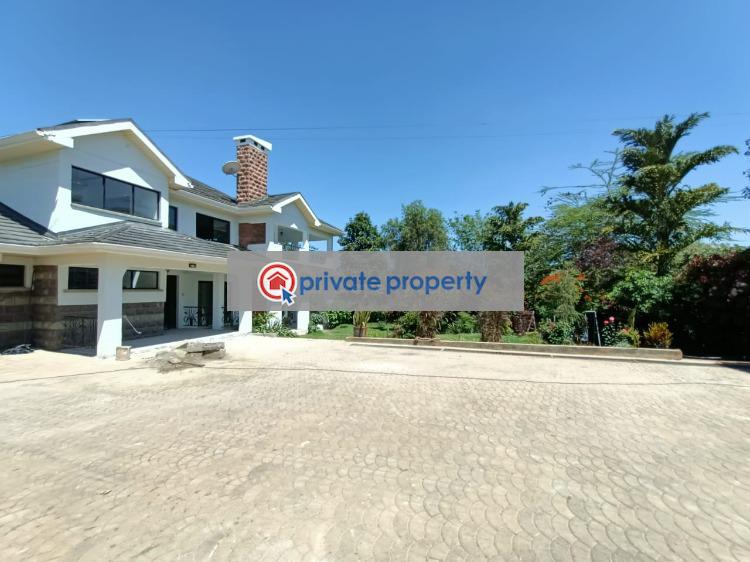 6 bedroom Townhouse For Sale &nbsp;off Kiambu Road Thindigua Nairobi - 1