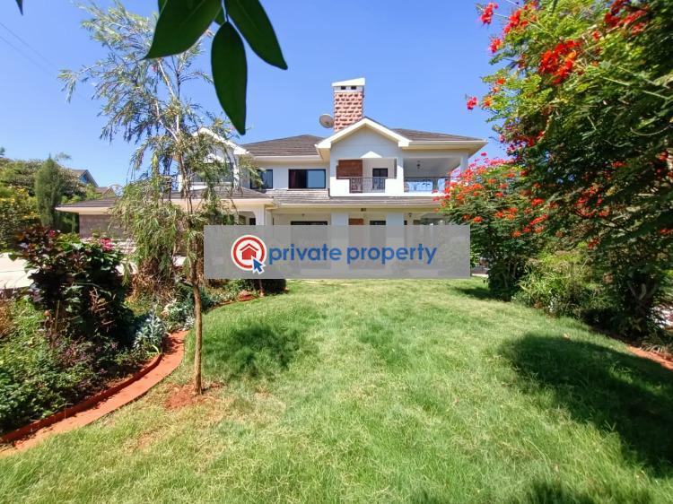 6 bedroom Townhouse For Sale &nbsp;off Kiambu Road Thindigua Nairobi - 11