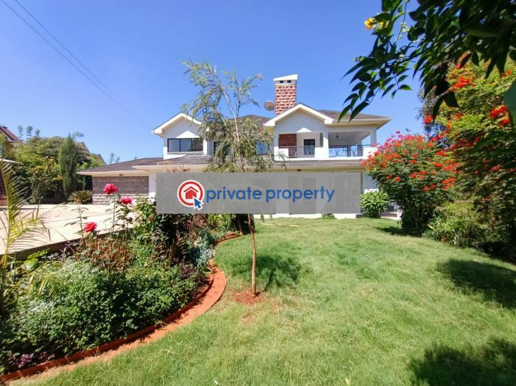 6 bedroom Townhouse For Sale &nbsp;off Kiambu Road Thindigua Nairobi - 5