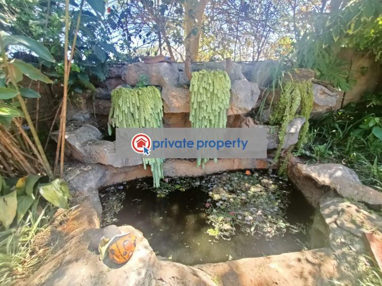 6 bedroom Townhouse For Sale &nbsp;off Kiambu Road Thindigua Nairobi - 2