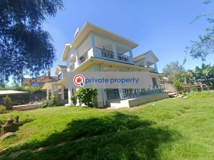 6 bedroom Townhouse For Sale &nbsp;off Kiambu Road Thindigua Nairobi - 13