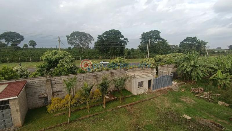 6 bedroom House For Sale Touching Kiambu Road. Runda Westlands Nairobi - 7