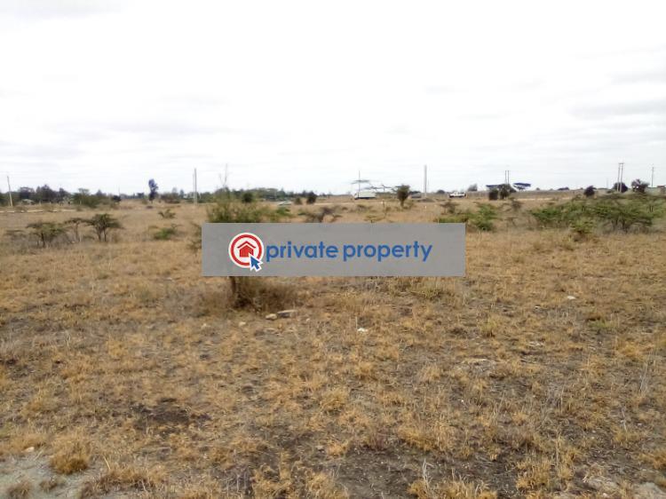 Land For Sale &nbsp;kisaju Kitengela Kajiado - 1