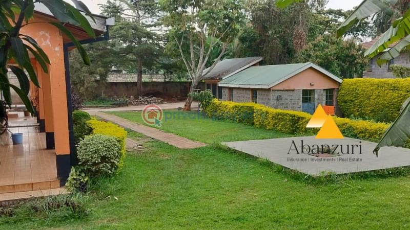 Residential Land For Sale Ridgeways Thindigua Highway. Nairobi - 0