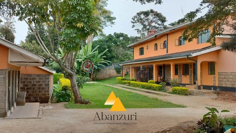 Residential Land For Sale Ridgeways Thindigua Highway. Nairobi - 2