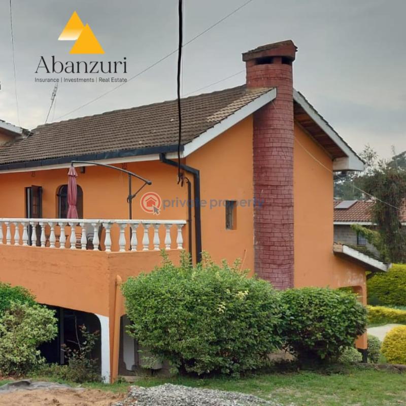 Residential Land For Sale Ridgeways Thindigua Highway. Nairobi - 4