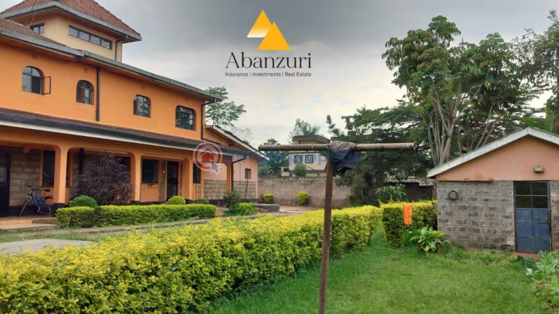 Residential Land For Sale Ridgeways Thindigua Highway. Nairobi - 5