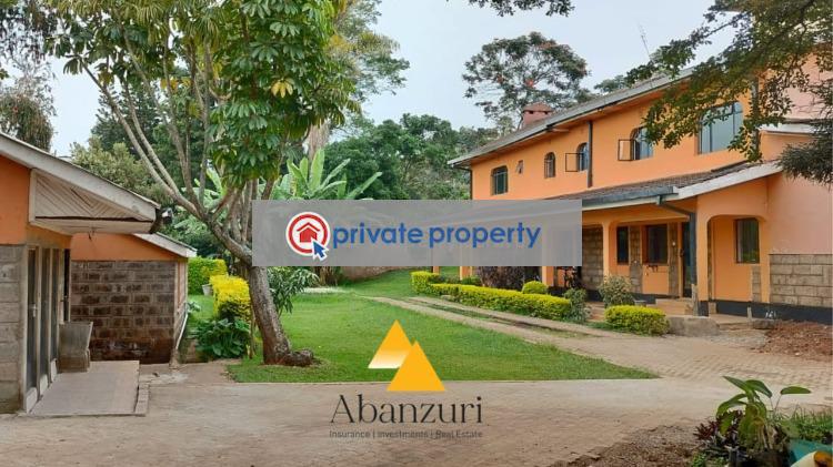 Residential Land For Sale &nbsp;ridgeways Kiambu Road Muthaiga Nairobi - 3