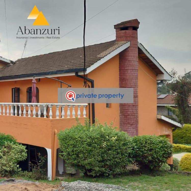 Residential Land For Sale &nbsp;ridgeways Kiambu Road Muthaiga Nairobi - 4