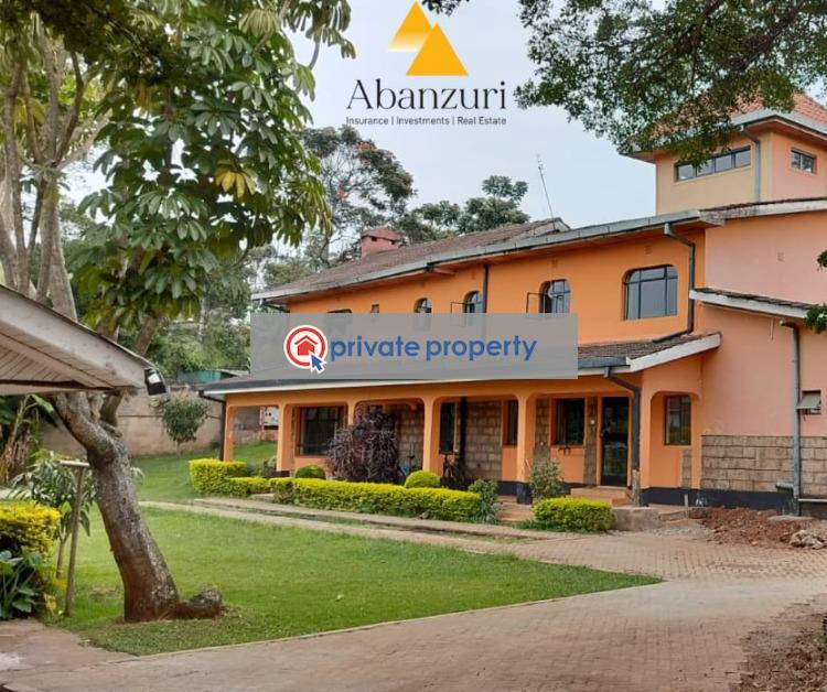 Residential Land For Sale &nbsp;ridgeways Kiambu Road Muthaiga Nairobi - 2