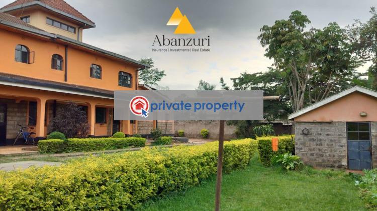 Residential Land For Sale &nbsp;ridgeways Kiambu Road Muthaiga Nairobi - 5
