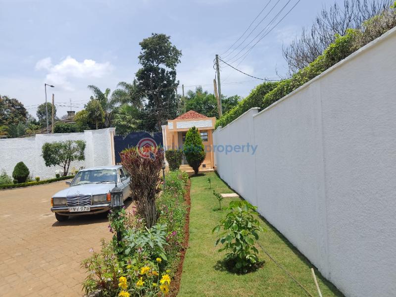 7 bedroom House For Sale Runda Westlands Nairobi - 11