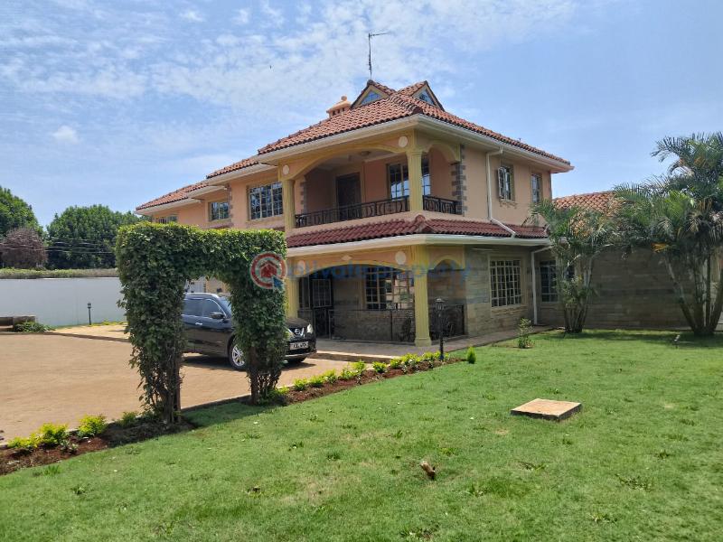 7 bedroom House For Sale Runda Westlands Nairobi - 5
