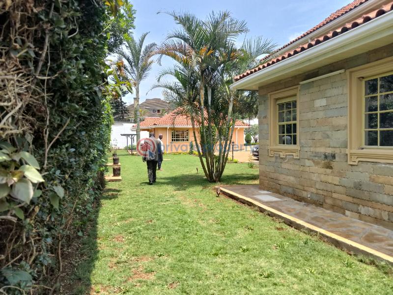 7 bedroom House For Sale Runda Westlands Nairobi - 3