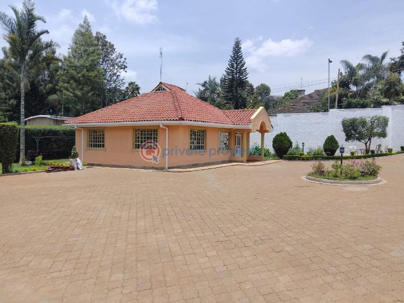 7 bedroom House For Sale Runda Westlands Nairobi - 12