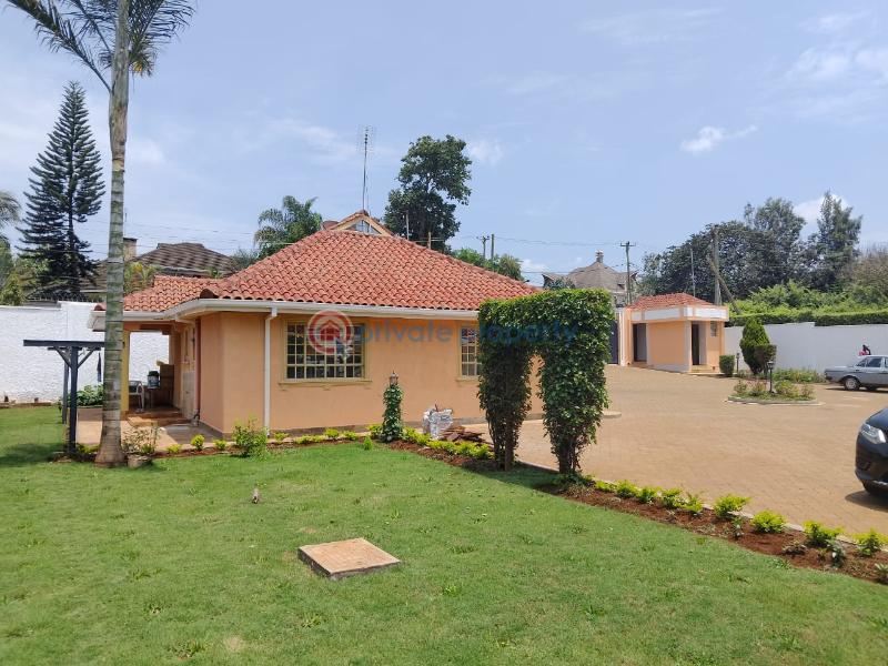 7 bedroom House For Sale Runda Westlands Nairobi - 3