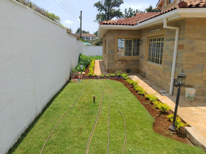 7 bedroom House For Sale Runda Westlands Nairobi - 10