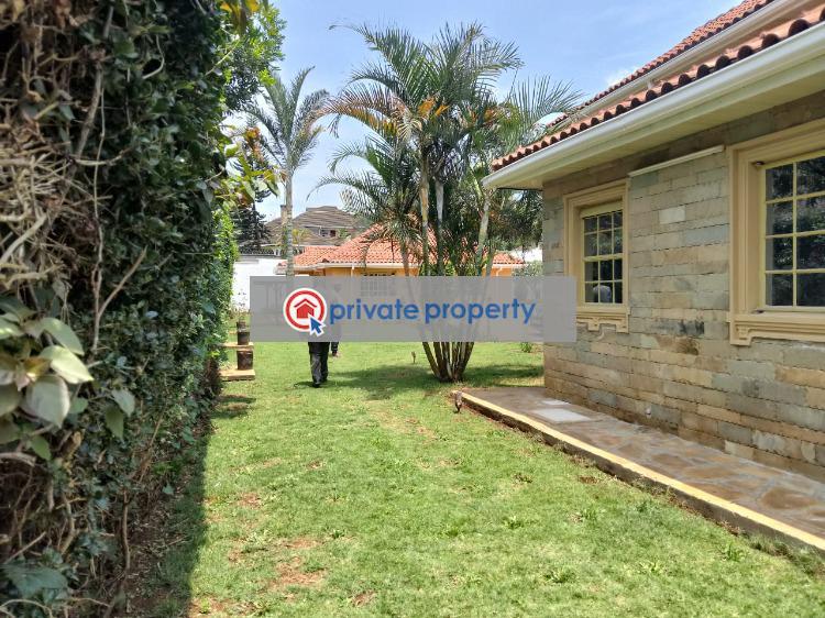 7 bedroom House For Sale &nbsp;runda Westlands Nairobi - 12