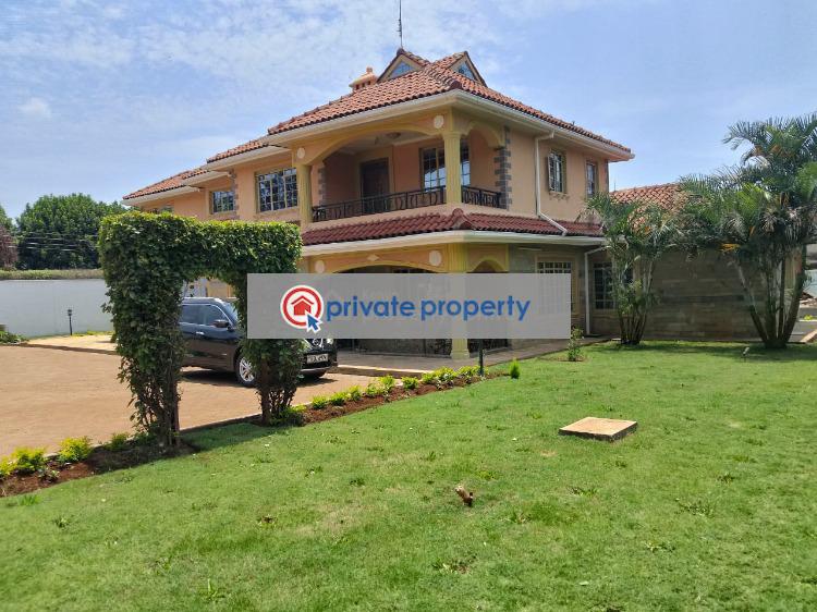 7 bedroom House For Sale &nbsp;runda Westlands Nairobi - 15