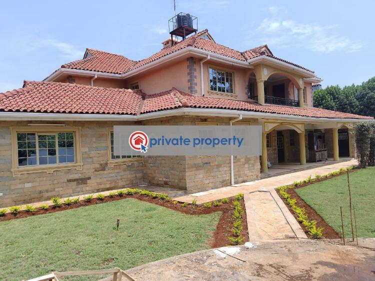 7 bedroom House For Sale &nbsp;runda Westlands Nairobi - 9