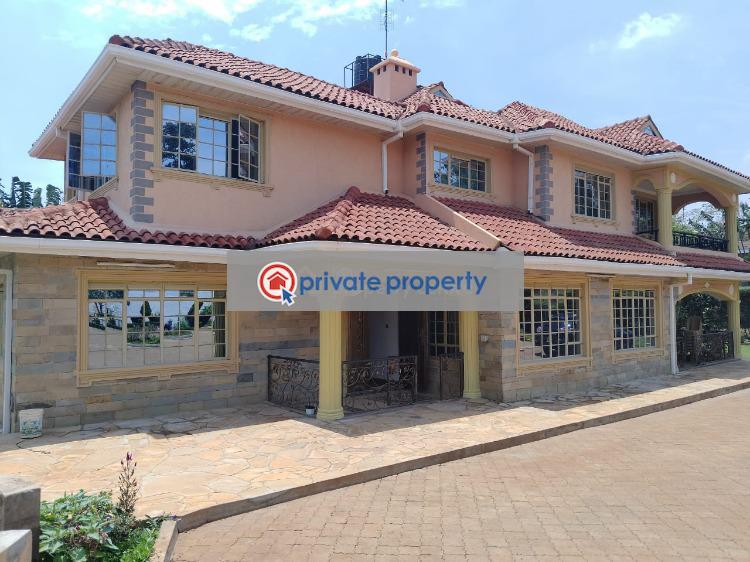 7 bedroom House For Sale &nbsp;runda Westlands Nairobi - 13