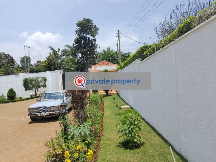 7 bedroom House For Sale &nbsp;runda Westlands Nairobi - 8