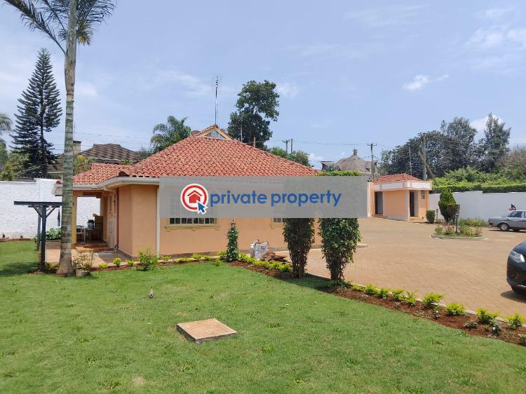 7 bedroom House For Sale &nbsp;runda Westlands Nairobi - 13