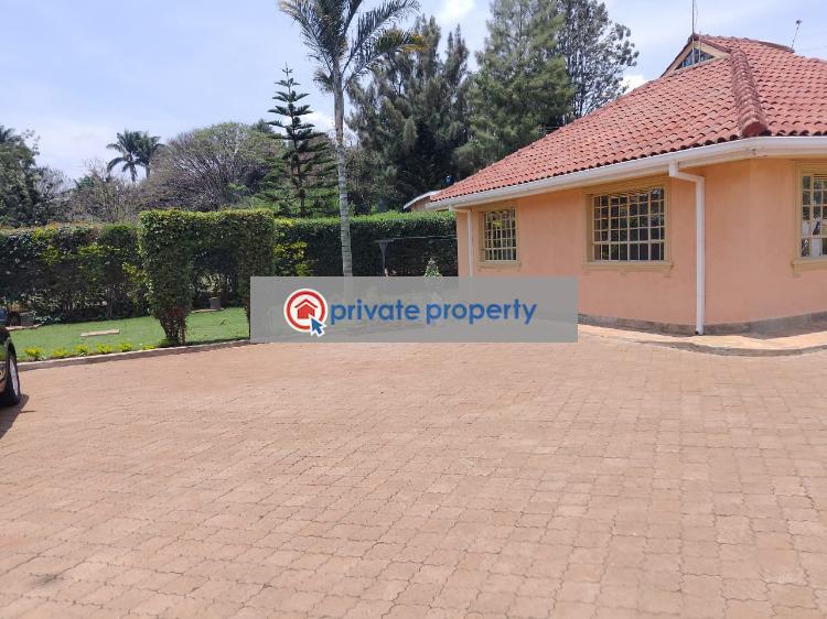 7 bedroom House For Sale &nbsp;runda Westlands Nairobi - 6