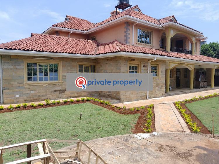 7 bedroom House For Sale &nbsp;runda Westlands Nairobi - 11