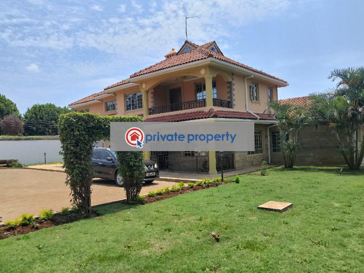 7 bedroom House For Sale &nbsp;runda Westlands Nairobi - 14