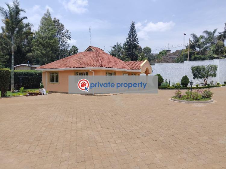 7 bedroom House For Sale &nbsp;runda Westlands Nairobi - 5