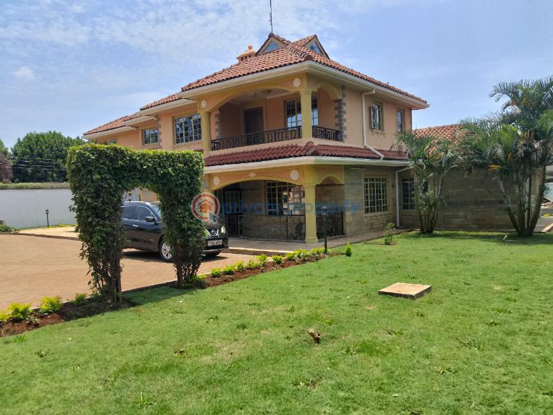 7 bedroom House For Sale Runda Westlands Nairobi - 0