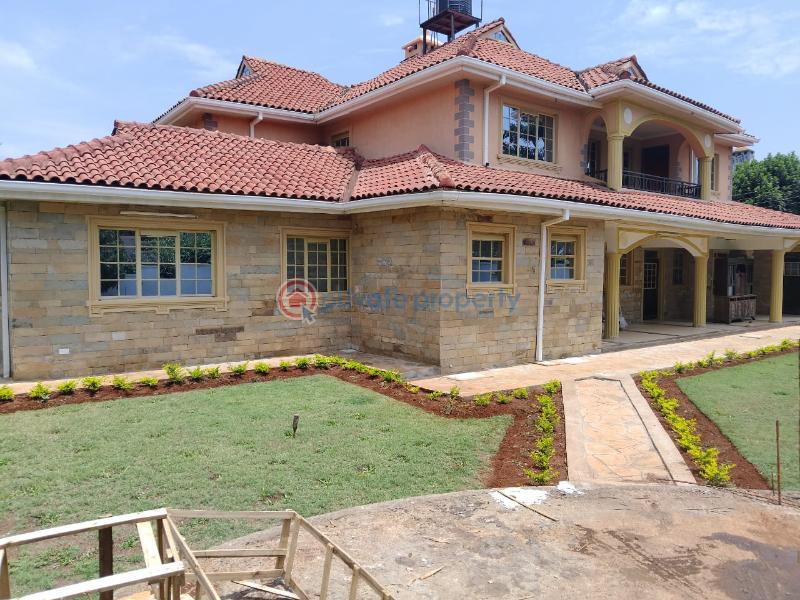 7 bedroom House For Sale Runda Westlands Nairobi - 2