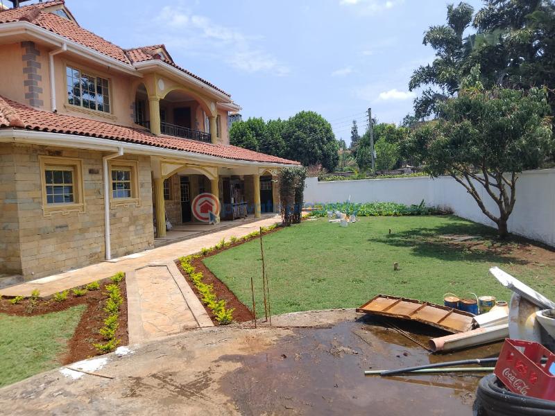 7 bedroom House For Sale Runda Westlands Nairobi - 2