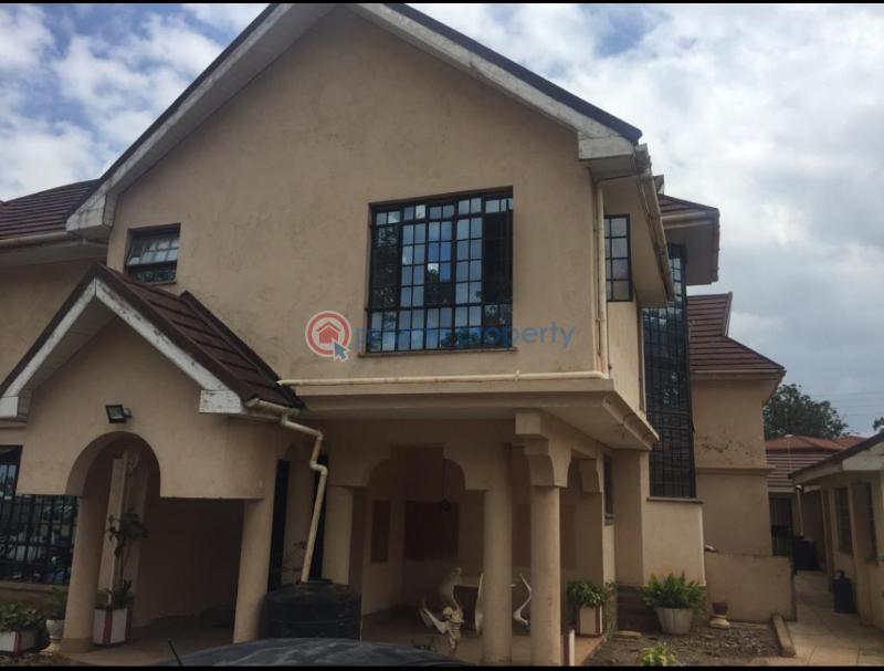 7 bedroom House For Sale Runda Westlands Nairobi - 1