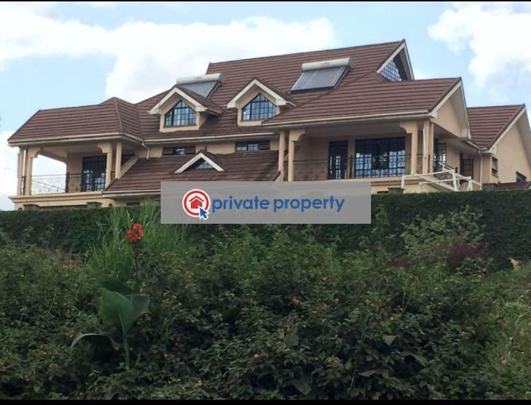 7 bedroom House For Sale &nbsp;runda Westlands Nairobi - 9