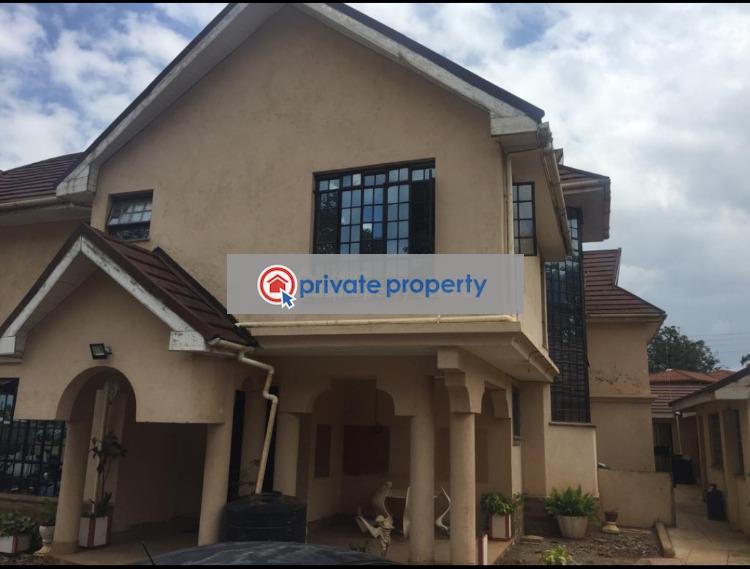 7 bedroom House For Sale &nbsp;runda Westlands Nairobi - 1