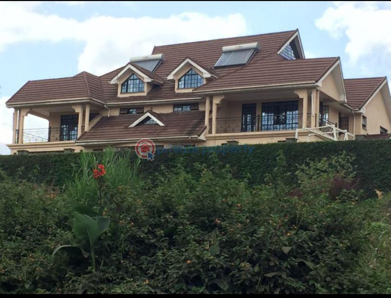 7 bedroom House For Sale Runda Westlands Nairobi - 9