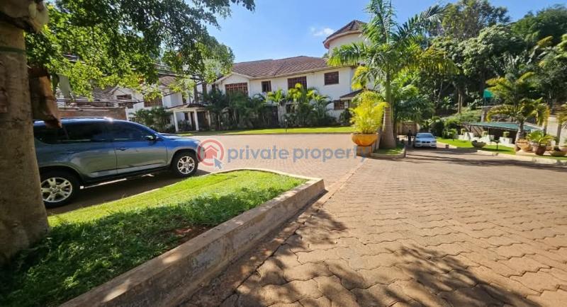 7 bedroom House For Sale New Muthaiga. Muthaiga Nairobi - 2