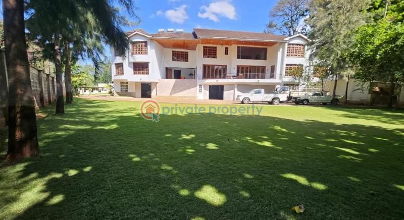 7 bedroom House For Sale Muthaiga Nairobi - 9