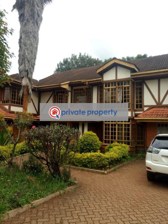 7 bedroom House For Sale &nbsp;runda Westlands Nairobi - 3