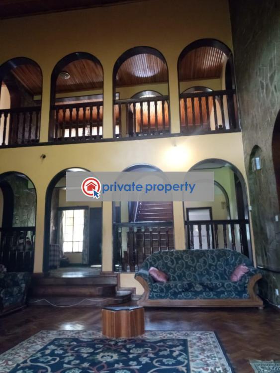 7 bedroom House For Sale &nbsp;runda Westlands Nairobi - 8