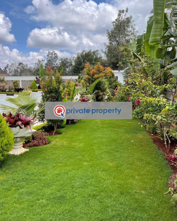 7 bedroom Townhouse For Sale &nbsp;karen Karen Nairobi - 1
