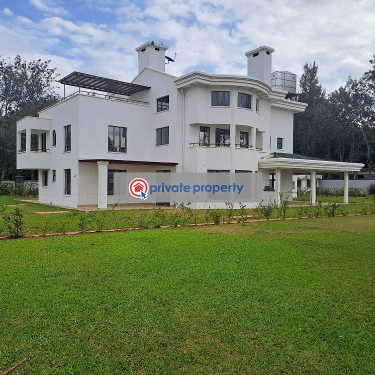 7 bedroom Townhouse For Rent  karen Karen Nairobi - 0