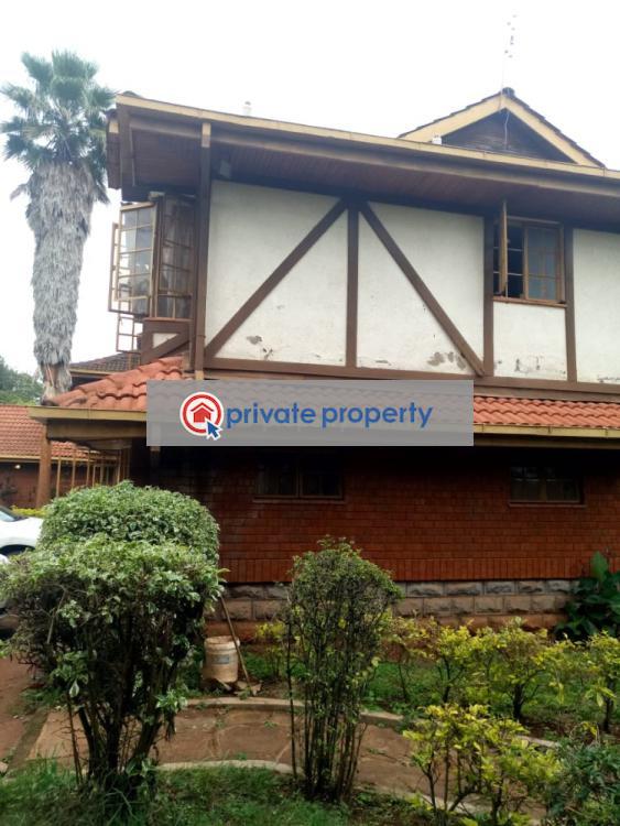 7 bedroom House For Sale &nbsp;runda Westlands Nairobi - 2