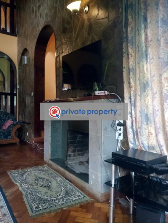 7 bedroom House For Sale &nbsp;runda Westlands Nairobi - 7