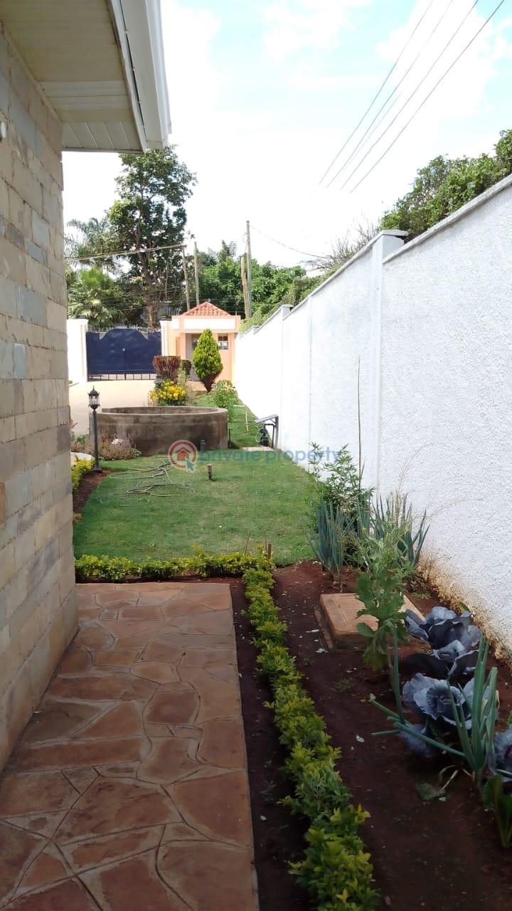 7 bedroom Townhouse For Sale Runda new Kitisuru Nairobi - 33